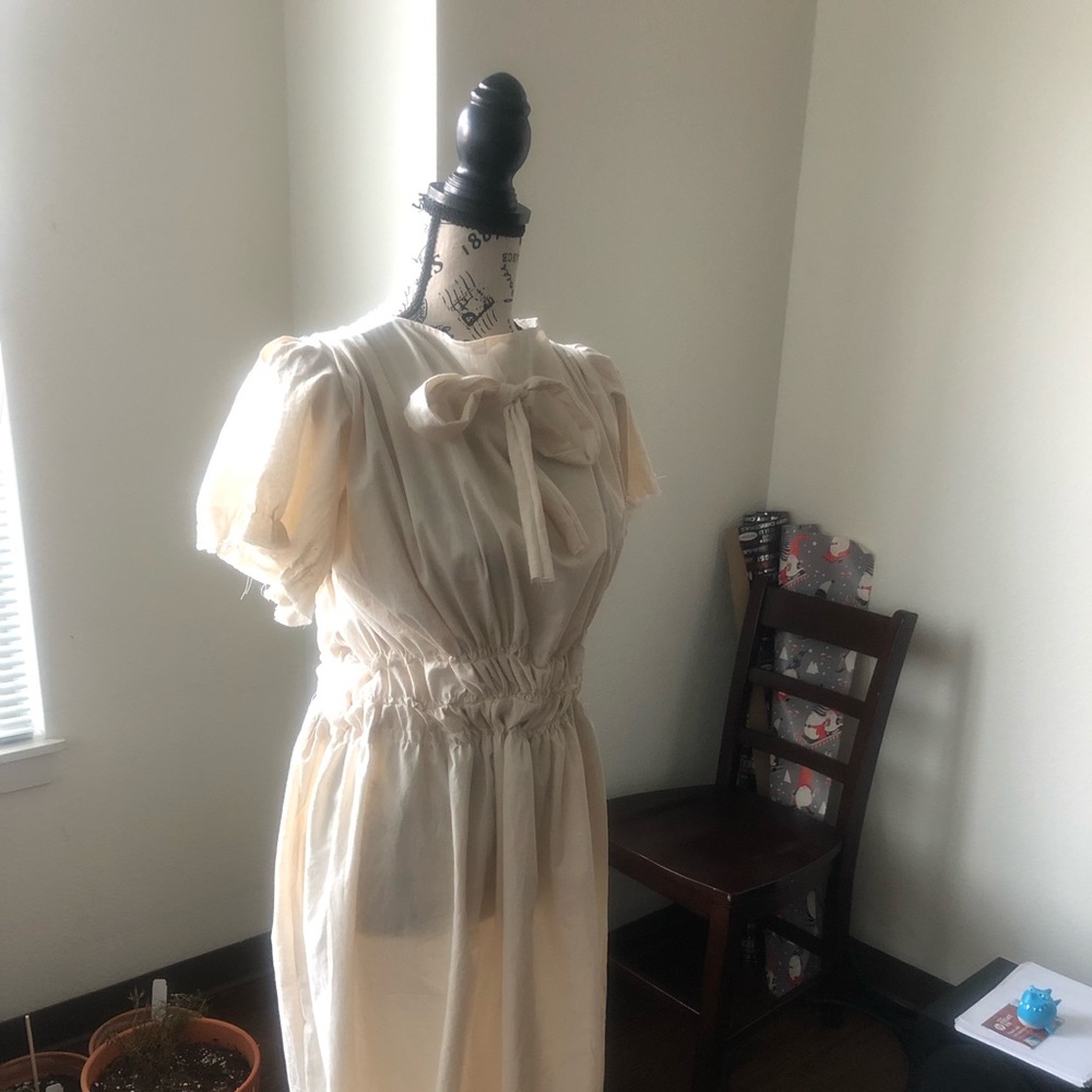 Bonsai Maxi Dress